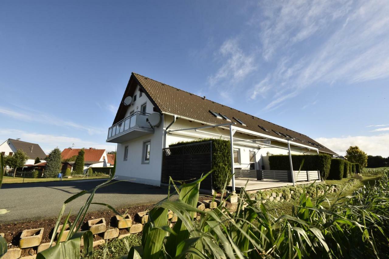 Ferienwohnung Loipersdorf Fürstenfeld 外观 照片